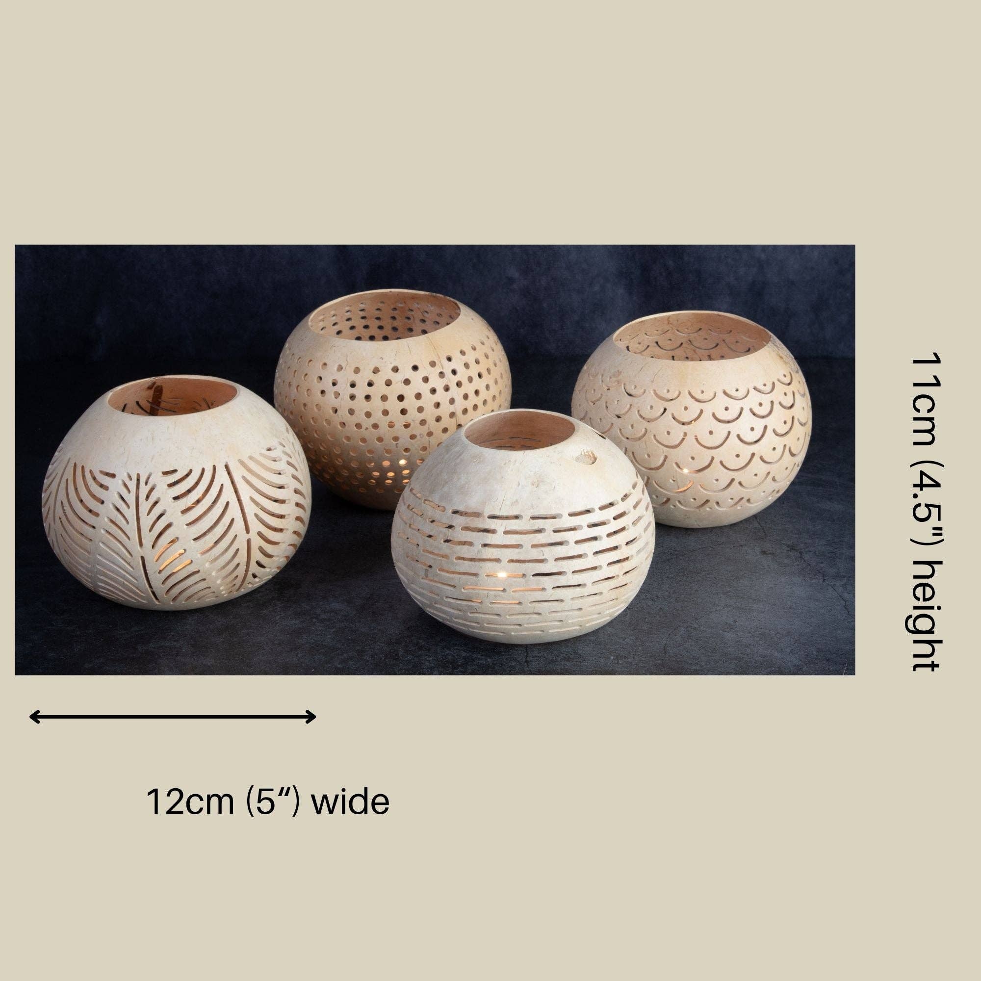 Jak Jak Home – wholesale Lantern – Ambient Pattern Candle Lantern3