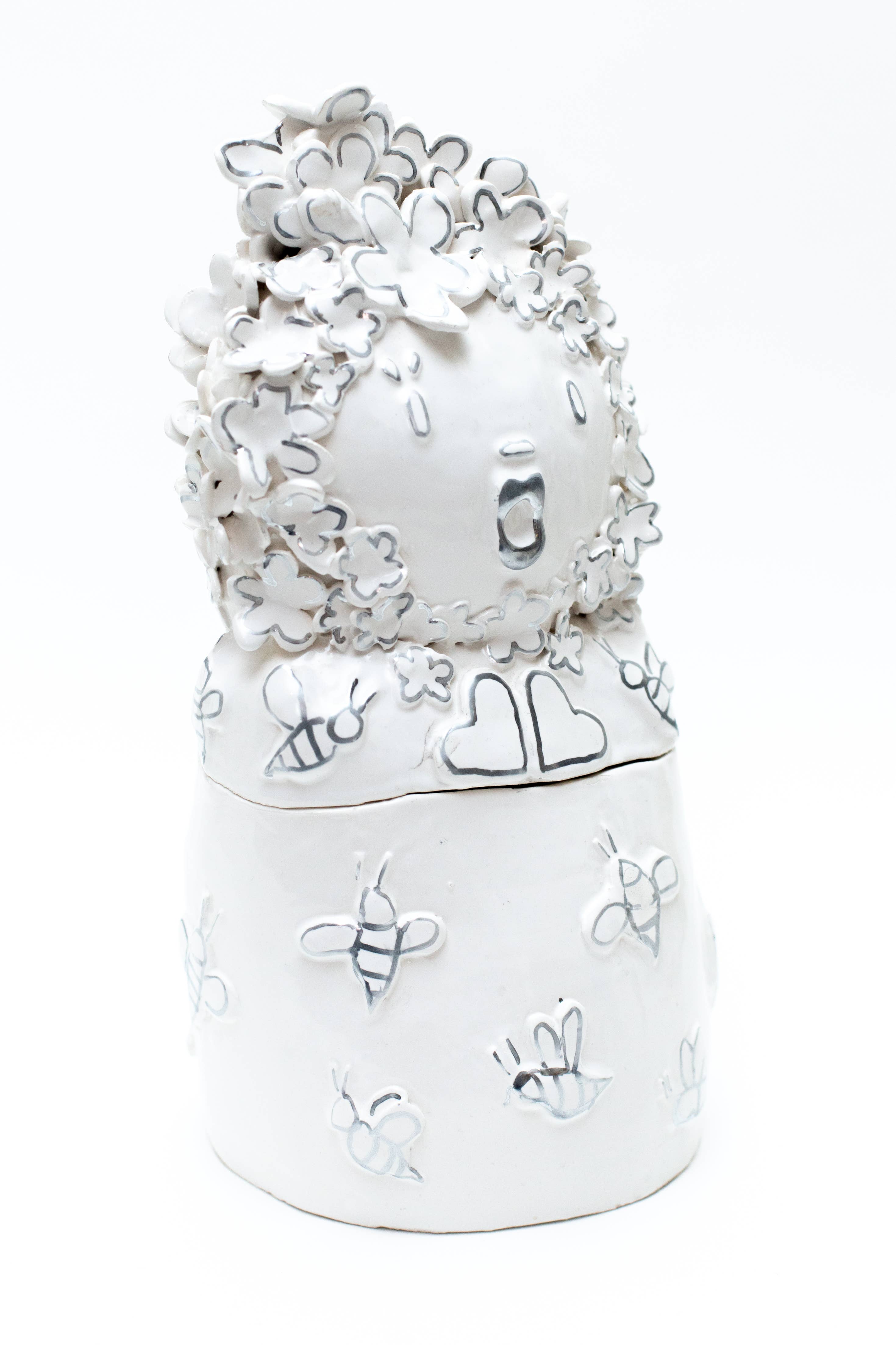 Hazy Mae - Wholesale Cookie Jar - Busy Bee Cookie Jar1