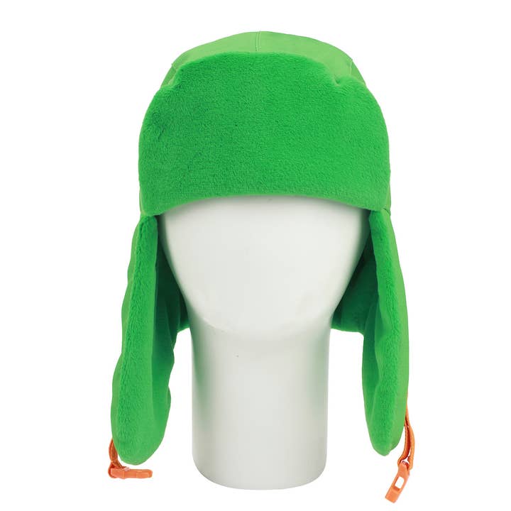 Bioworld Merchandising - Wholesale Trapper/Bomber Hat - Unisex - South Park Kyle Cosplay Trapper Hat