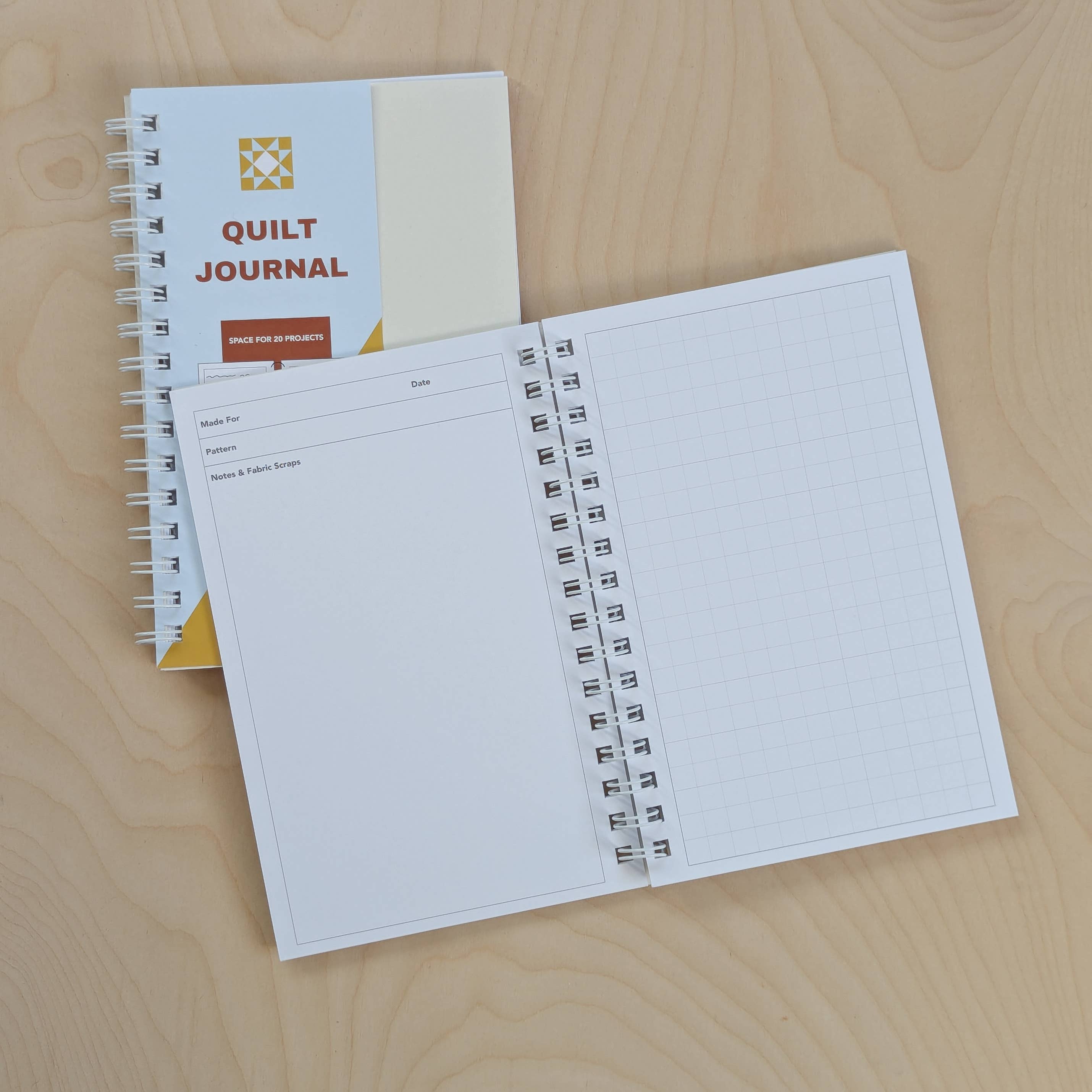 Kohamche – Großhandel Tagebuch – Quilt-Tagebuch5