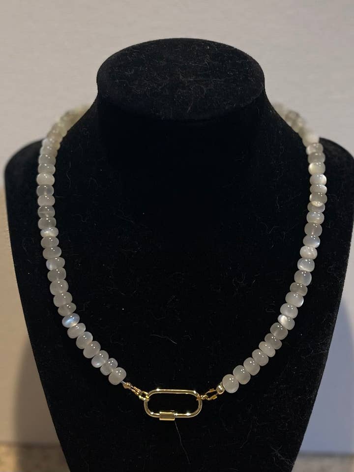 Collana 'Ethereal' per la vendita all'ingrosso da parte di Dragonfly Mama Designs, LLC