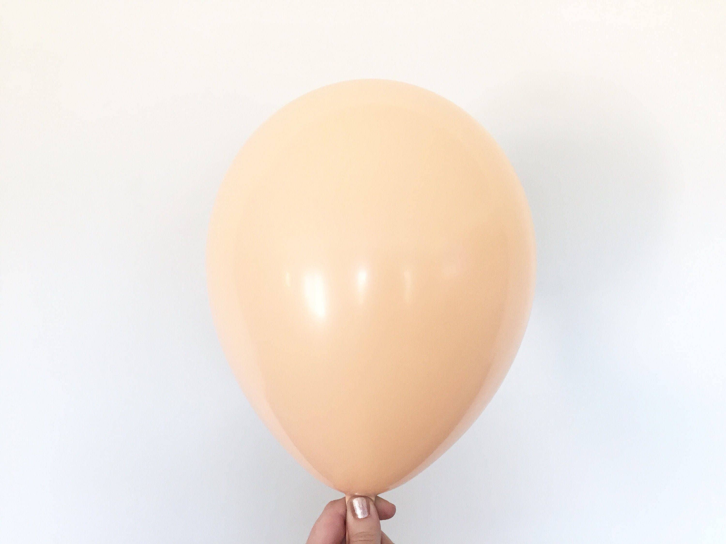 Hullaballoons - Venta al por mayor Globo - Globos de oro rosa | Ramo de globos de rubor y oro | Globos de oro rosa y rubor | Decoración de despedida de soltera de oro rosa | Boda de oro rosa8