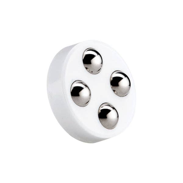 LUMINESS - Vente Appareil électrique pour soins de la peau - Accessoire d'épilation Kinetic Smooth - Tête de massage1