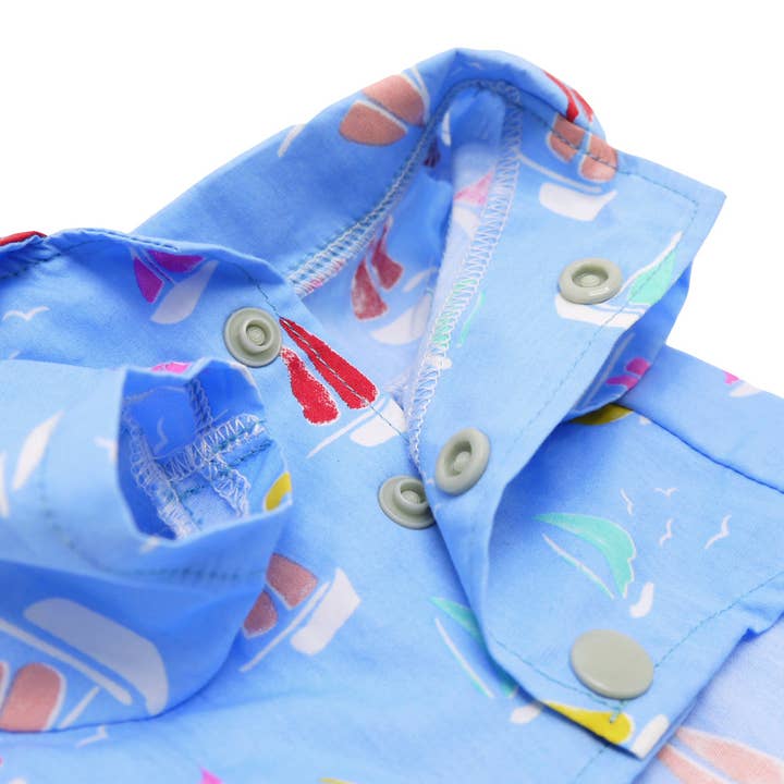 Dogo Pet - Wholesale Pet Shirt - Dog - Summer Beach Shirt6