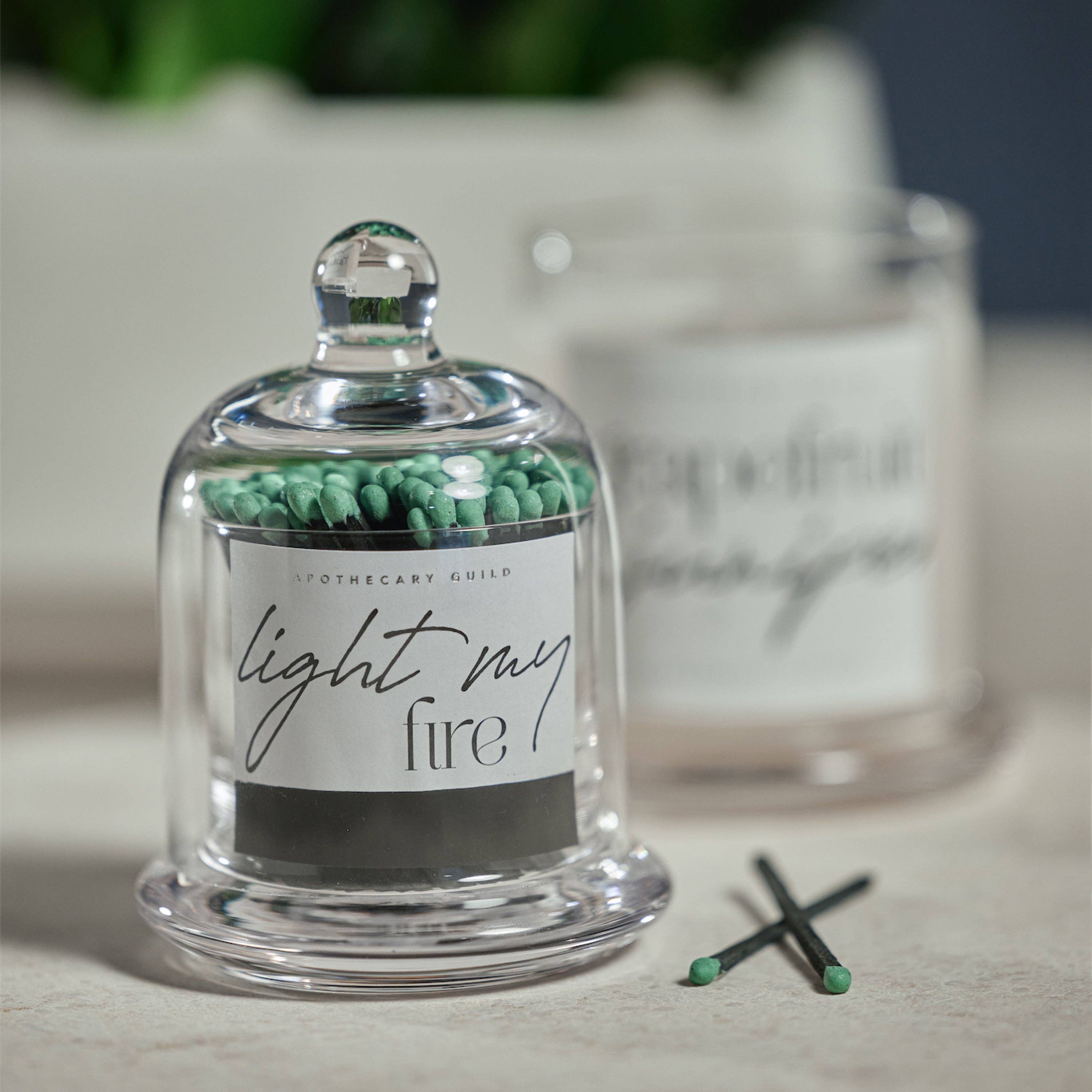 Zodax – Engroshandel Tændstikker – Tænd My Fire tændstikker - 150 stk19