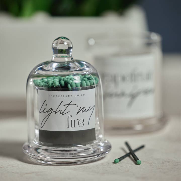 Zodax - Wholesale Matches - Light My Fire Matches - 150 Pack19