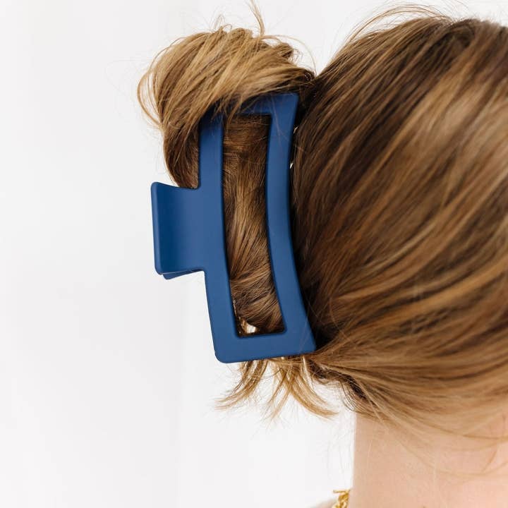 Shop ANDi - Wholesale Hair Clip - Women's - XL Matte Claw Clips - Multiple Colors
