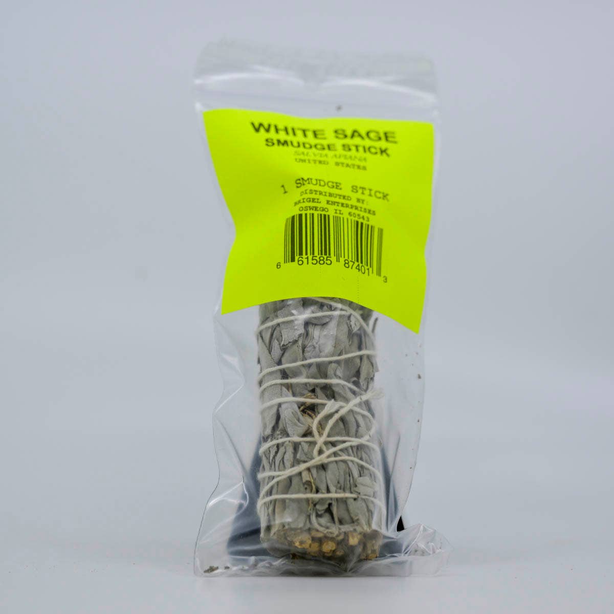 Brigel Enterprises - Wholesale Sage Bundle - White Sage Smudge Stick0