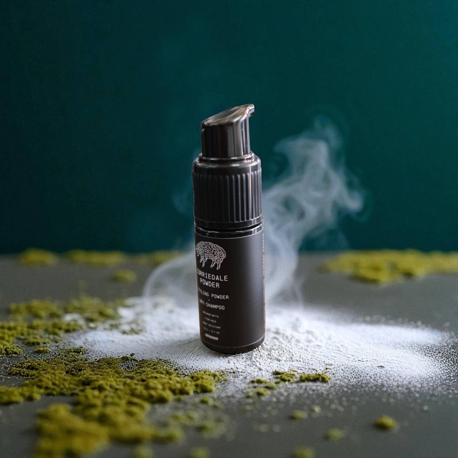 ORTAHAUS Reserve - Wholesale Hair Volumizing Product - Corriedale Styling Powder/ Dry Shampoo3