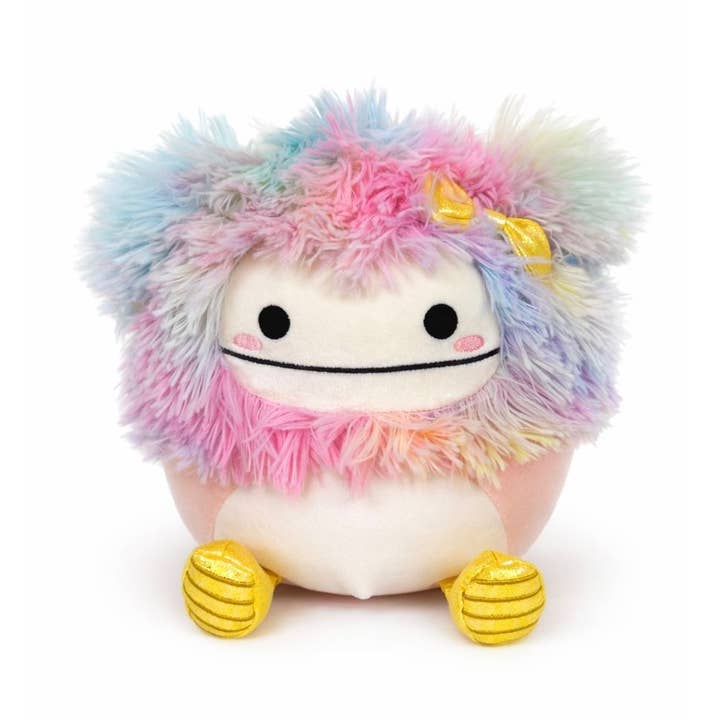 Squishmallow Easter Plush Stuffed Toy 8" Diane Bigfoot for wholesale by Authentic Street Signs