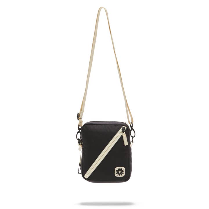 Mini Messenger Black for wholesale by Walker Family goods