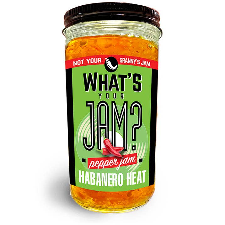 Habanero Heat for wholesale by What's Your Jam