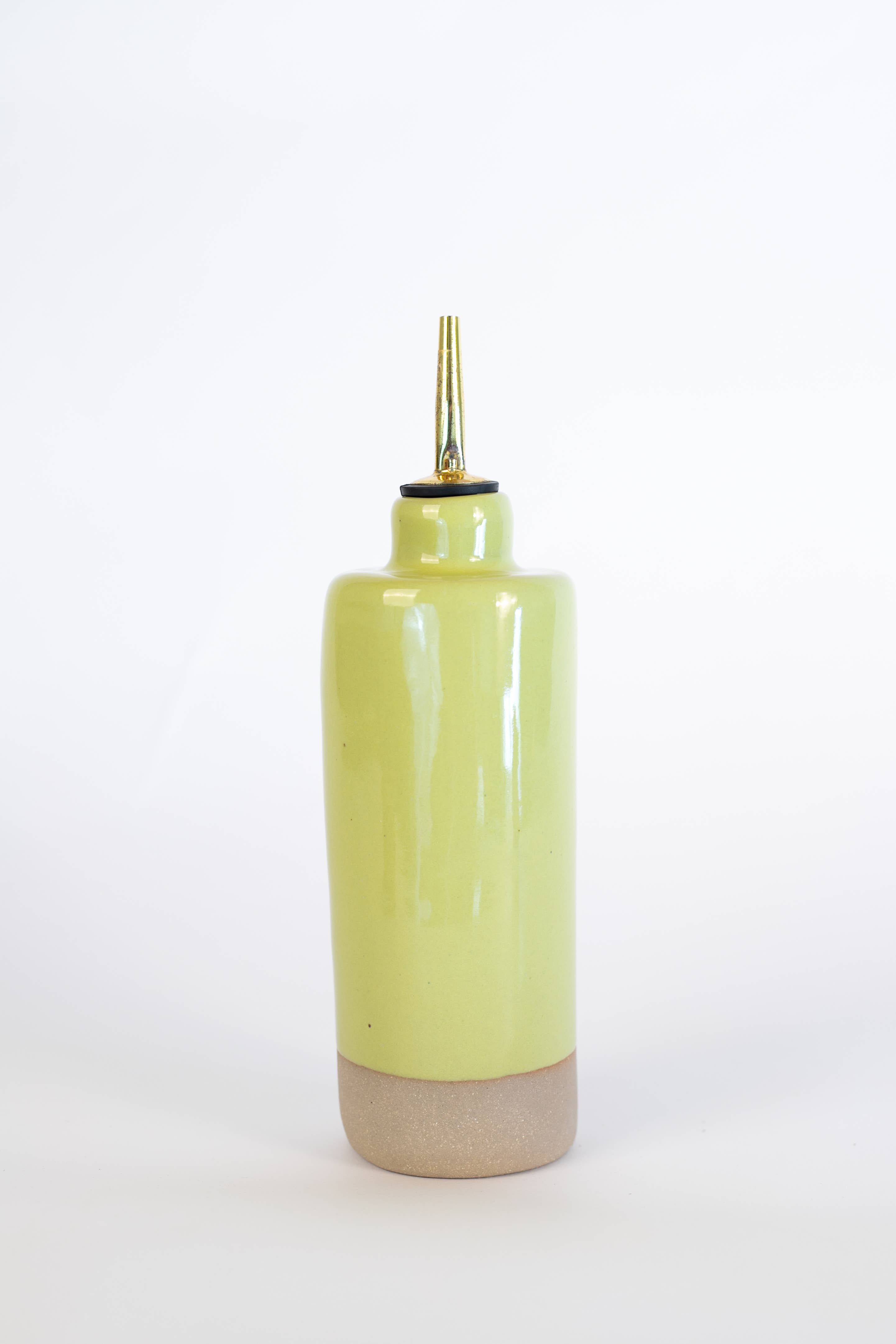 Jars of Dust - Wholesale Oil/Vinegar Dispenser - Handmade Tall Oil Dispensers7