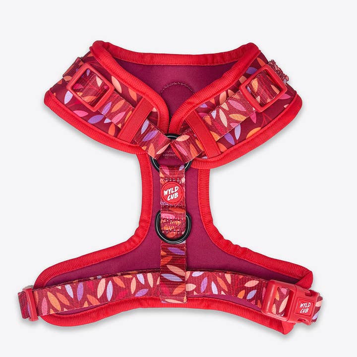 WYLD CUB - Wholesale Pet Harness - Dog - Adjustable Dog Harness: Hampstead Fireside21