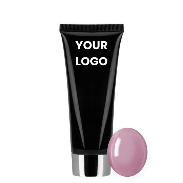 White Label Hema-Free UV/ LED Acrylic Gel 10 30ml for wholesale by UNIQNAILS