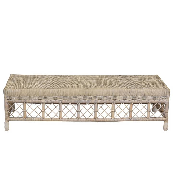 Verandah Lattice Coffee Table for wholesale by Theo & Joe
