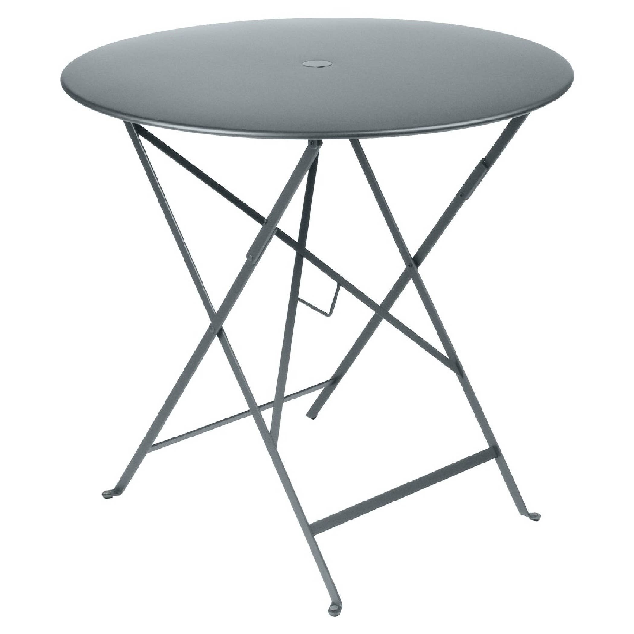 Fermob USA - Wholesale Patio Table - Bistro 30" Round Table5