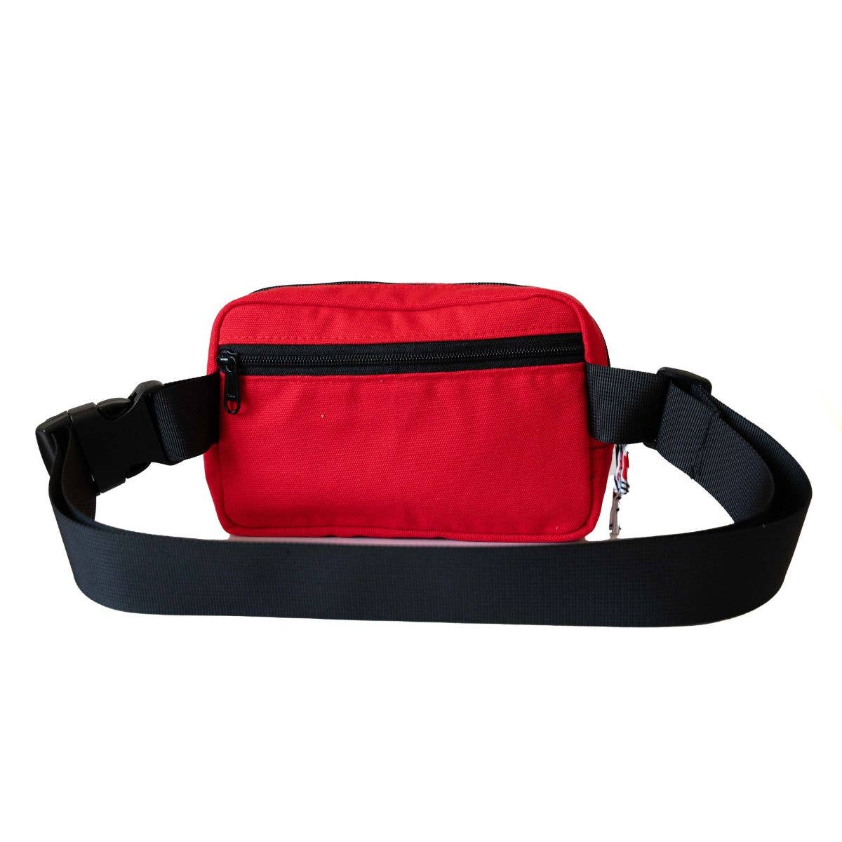 Ecodunia - Wholesale Belt Bag - Unisex - Canvas Crossbody Belt Bag Pouch, The Everywhere Belt Bag 1L29