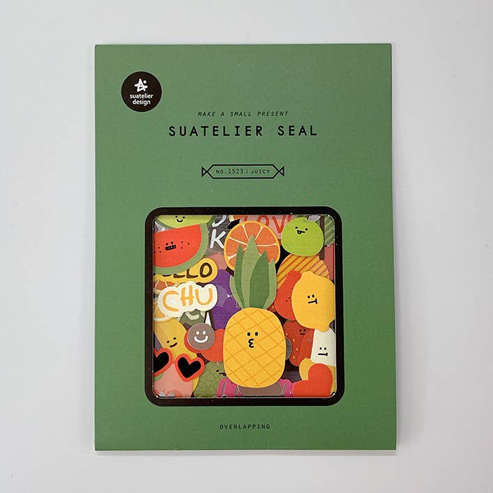 Juicy for wholesale by Suatelier design