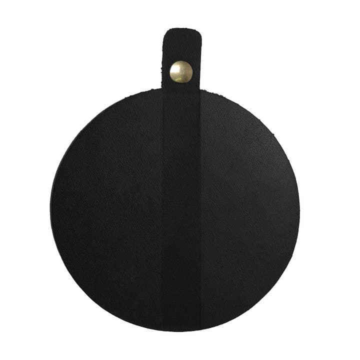 Coasters sets (4pcs) with strap for wholesale by Norpax BV