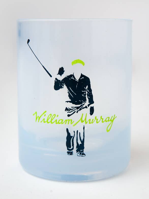 Silicone Whiskey Glass for wholesale by William Murray Golf