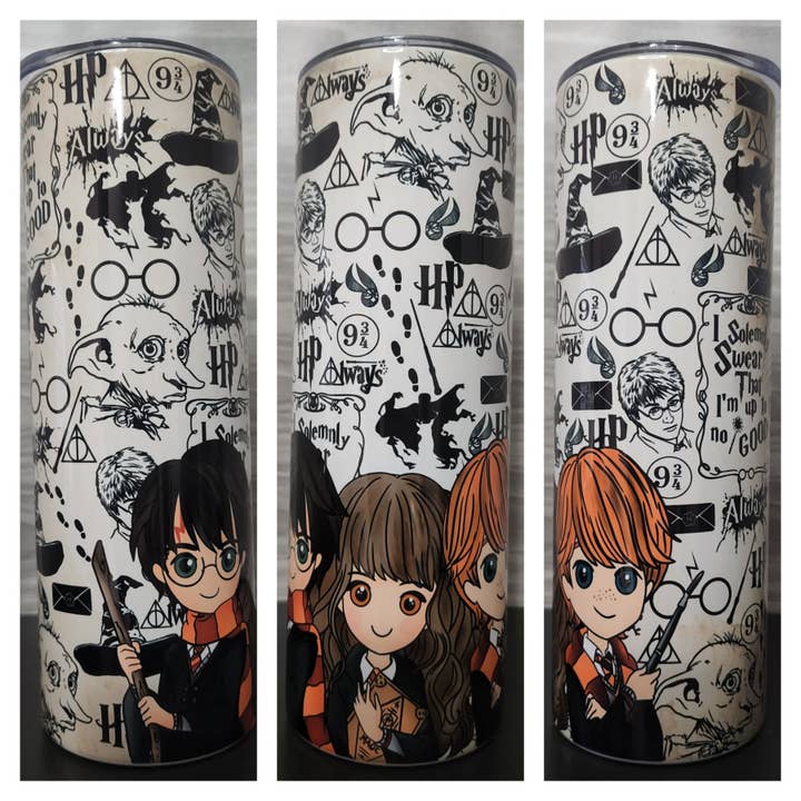 HP Trio & icons for wholesale by Kazali Creations