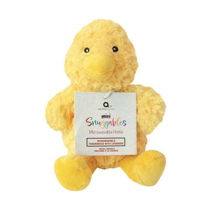 Chick Mini Snuggable Hottie for wholesale by Aroma Home