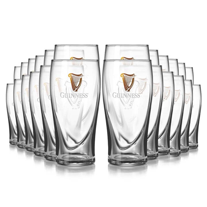 Gravity Pint Glass 24 Pack for wholesale by James Trading Group INC