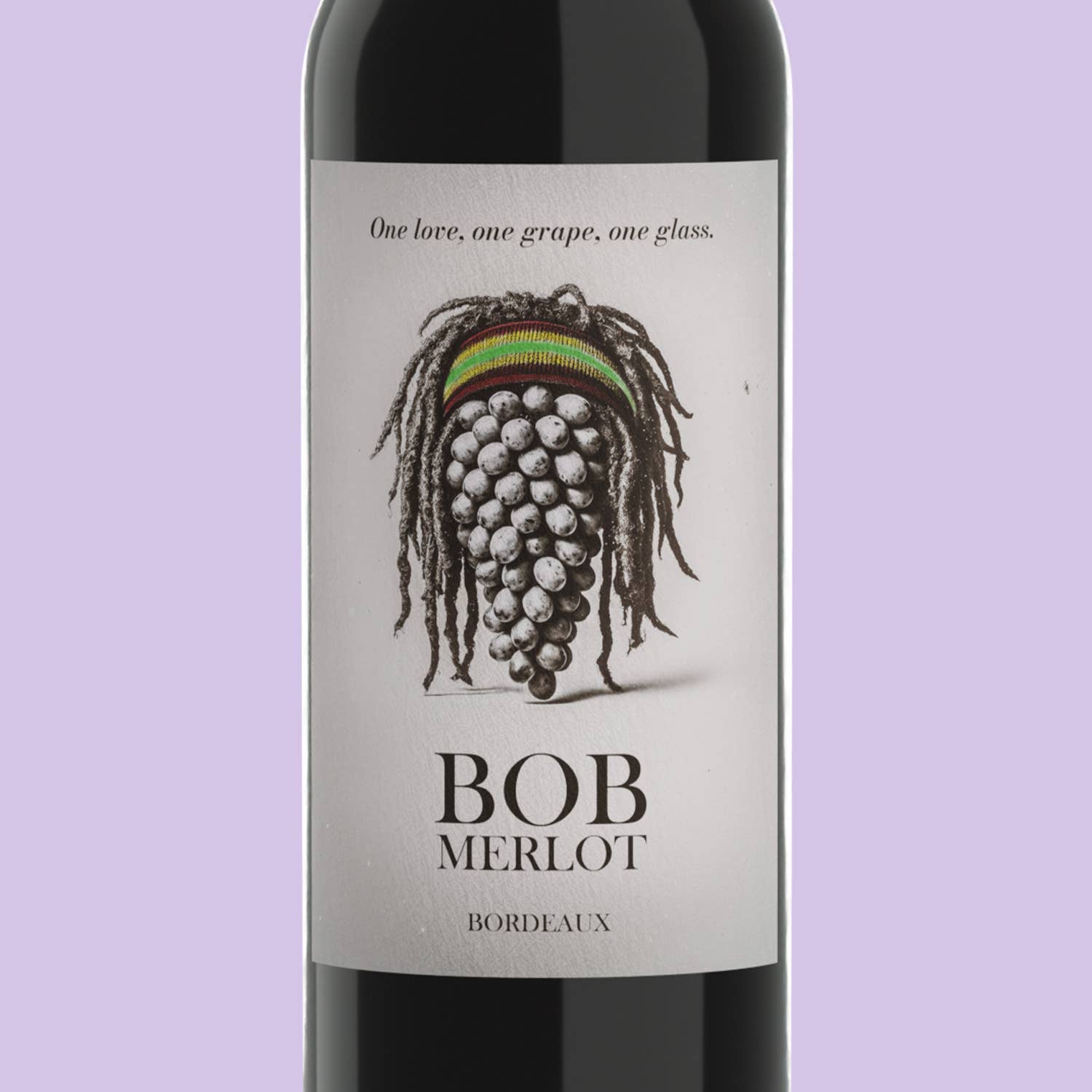 Les Compagnons du Canon - Wholesale Red Wine - Bob Merlot - Bordeaux 100% Merlot - 20191