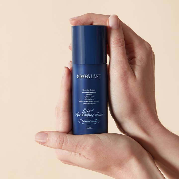 Mimosa Lane - Wholesale Facial Serum/Concentrate - 8-in-1 Age Defying Serum Refill3
