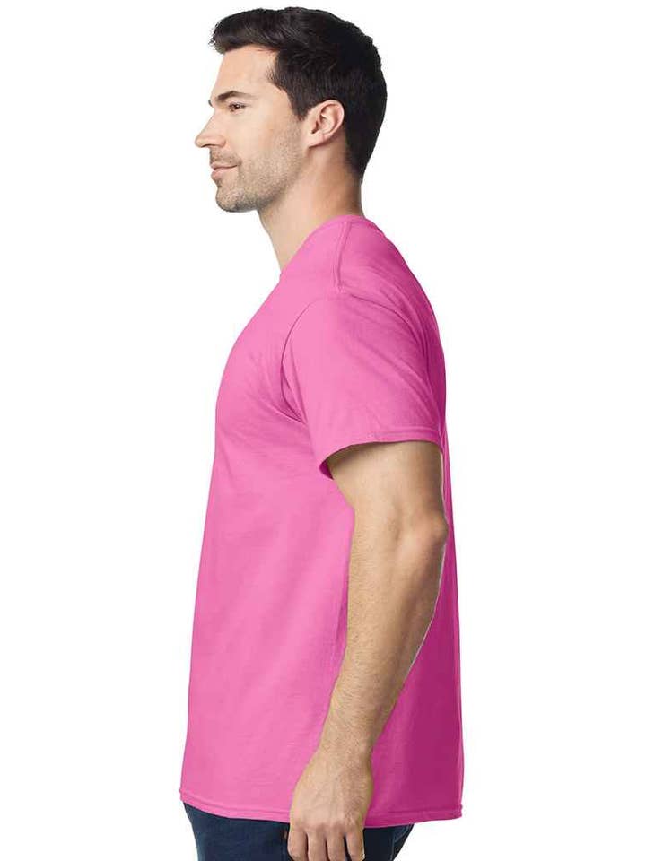 Pierre Francis - Wholesale T-Shirt - Men's - Gildan - Heavy Cotton™ T-Shirt22