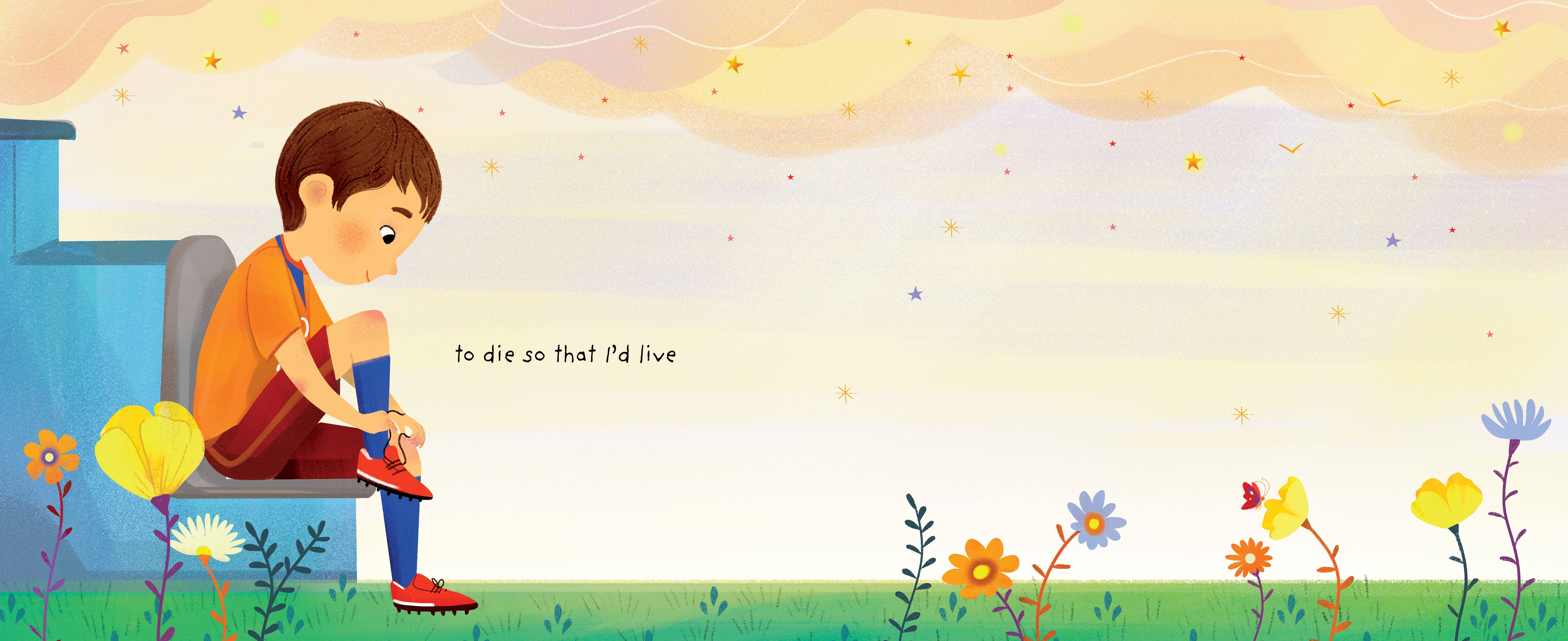 Bushel & Peck Books - Wholesale Preschool Book (3-5) - My Little Prayer7