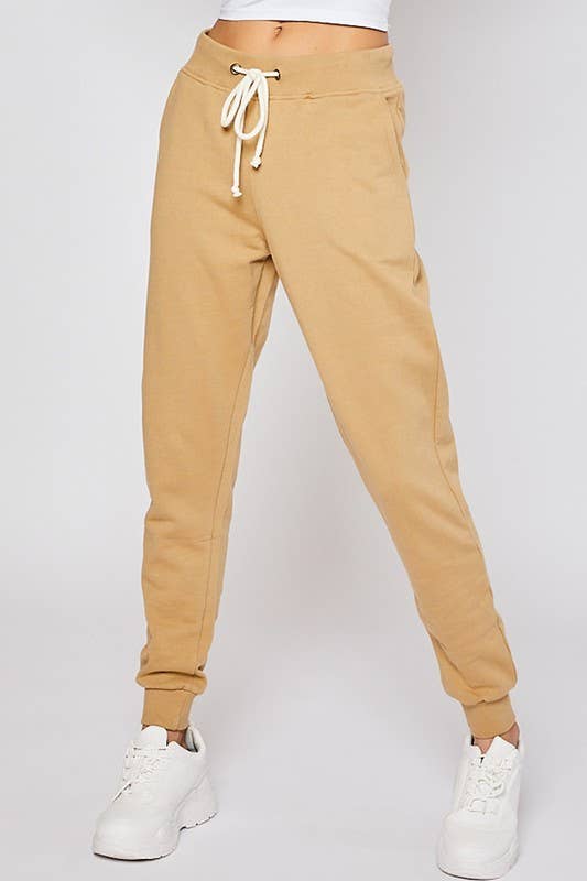 Vanilla Monkey - Vente Pantalon de survêtement/de jogging – femme - Pantalon de jogging Relax Fit en coton12