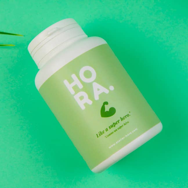 Som en superhjälte 💪🏻 IMMUNITET för wholesale av Hora