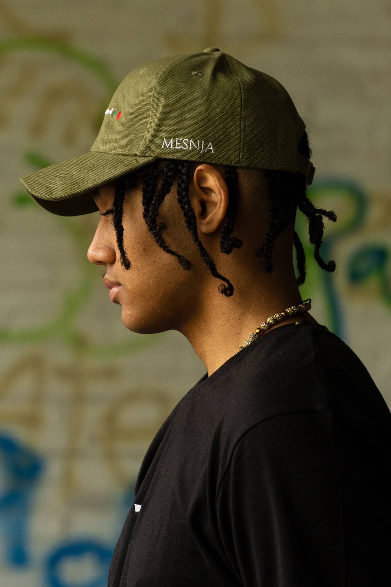 MESNJA – wholesale Baseballkeps - Unisex – ”LOVENOWAR” KEPS3