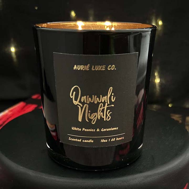Qawwali Nights for wholesale by Aurié Luxe Co.
