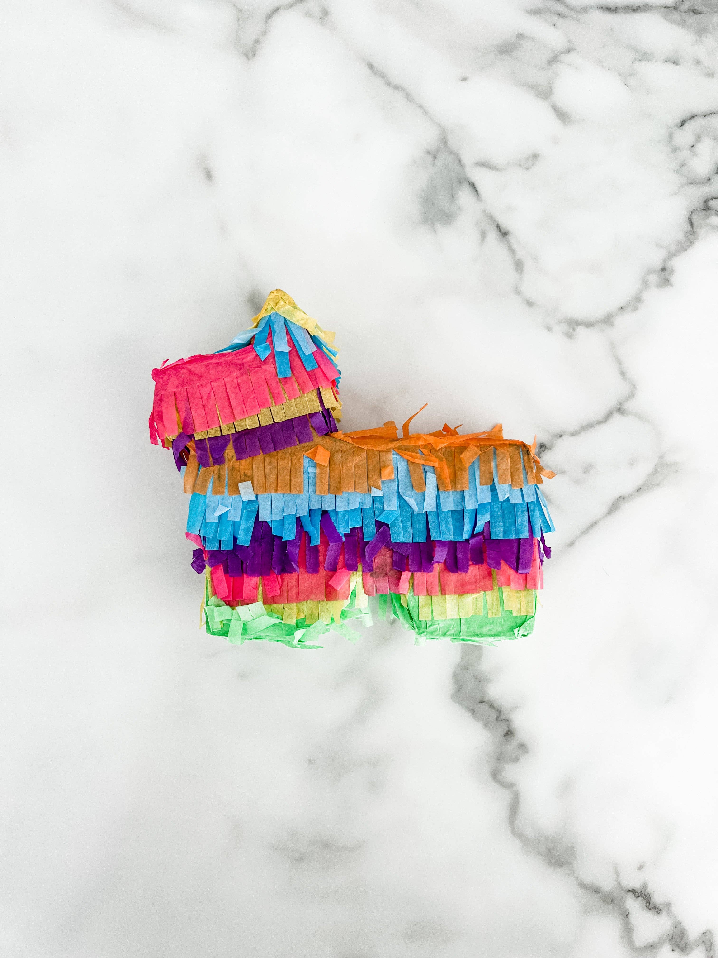 Trim & Twine - Wholesale Party Favor - Mini Pinata - Donkey