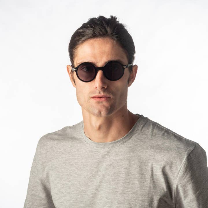 Lunettes de soleil OCEAN JAPAN Rondes Polarisées pour la vente par Ocean Sunglasses