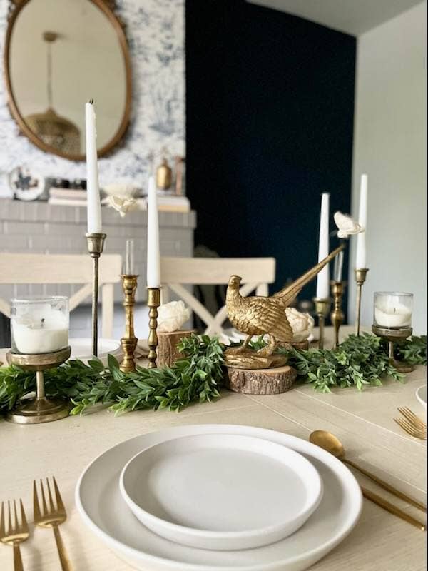 Oh You're Lovely - Wholesale Bunting/Garland - Large Ruscus Leaves Artificial Greenery Garland | 65"2