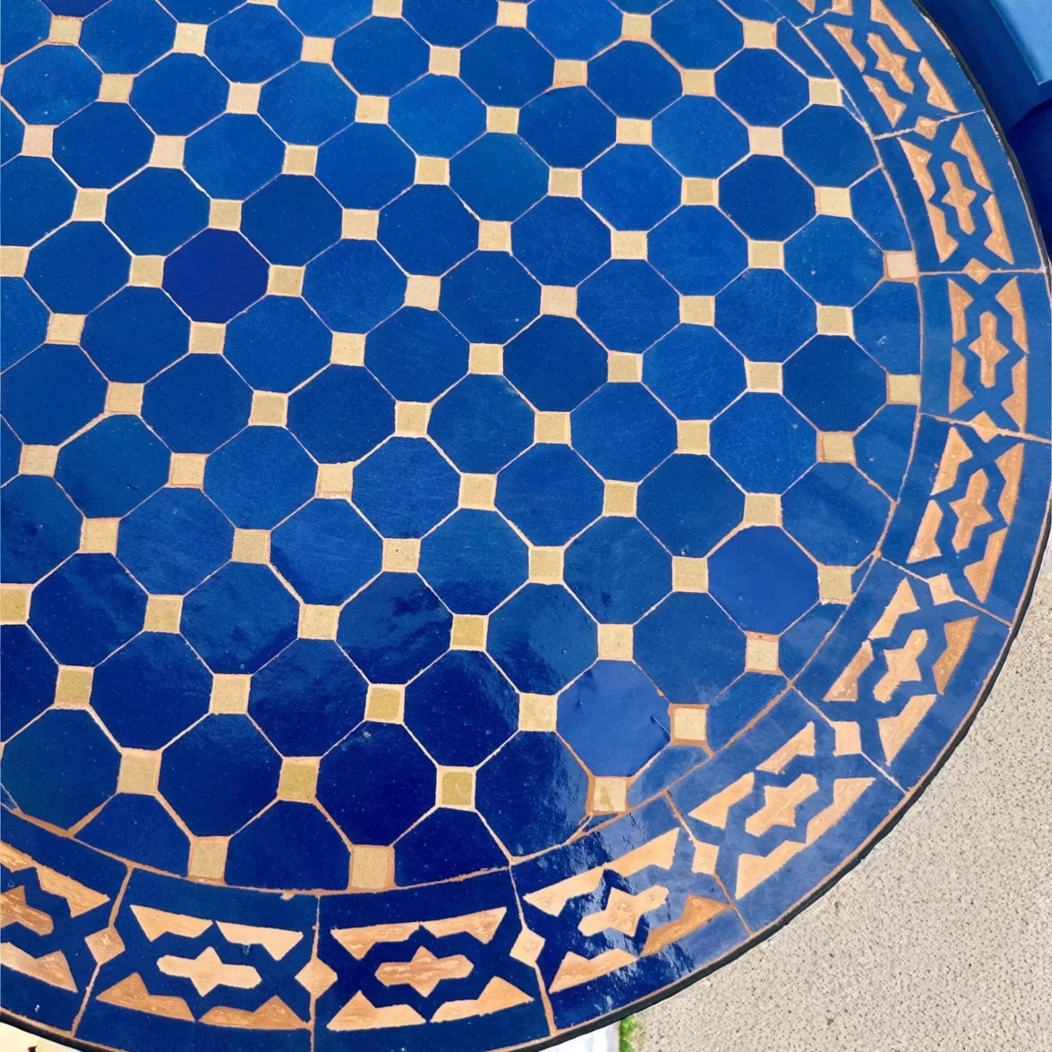 AtlasPerles - Wholesale Coffee Table - Luxury Garden Table1