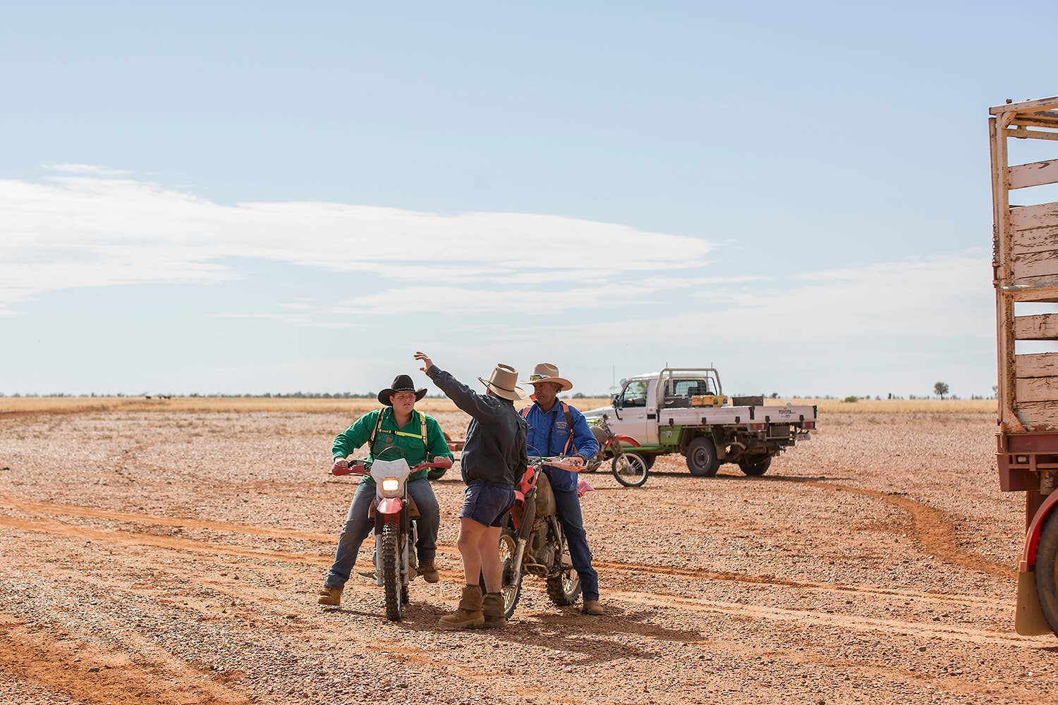 Kim Storey Photographer - Wholesale Display Book - What Does A Farmer Look Like? Coffee Table Book4