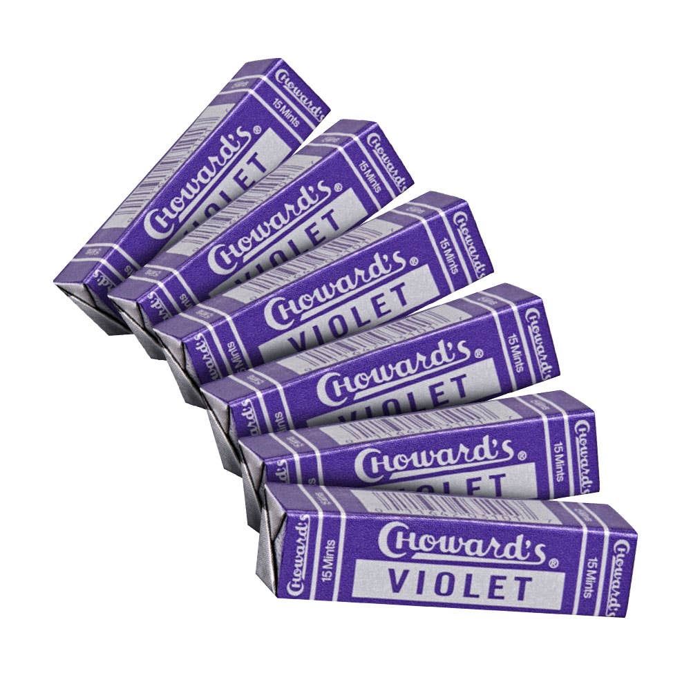 C. Howard Company, Inc. - Wholesale Mints - Choward's Violet Mints6