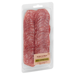 Di Bruno Bros. - Wholesale Salami - Sliced Mild Soppressata2