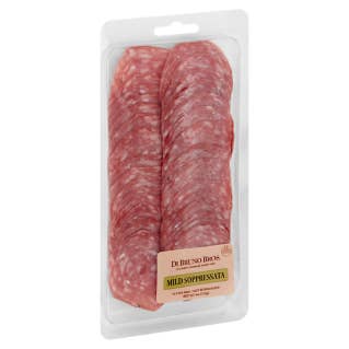 Di Bruno Bros. - Wholesale Salami - Sliced Mild Soppressata2