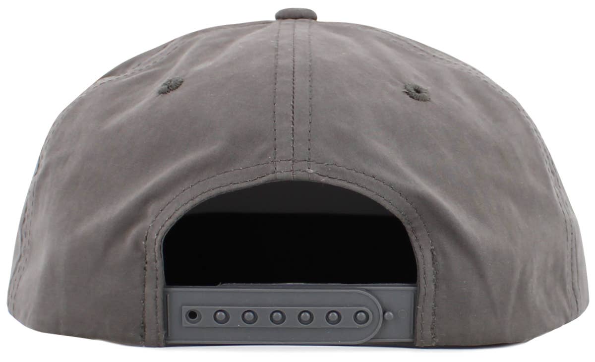 KBETHOS - Venta al por mayor Gorra snapback - Unisex - Gorra snapback de 5 paneles sin estructura con cuerda de algodón peinado y poliéster8