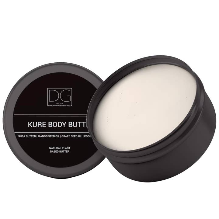 Kure Body Butter for wholesale by DG Grooming Essentials
