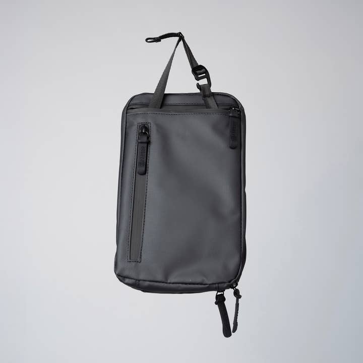 Gravel - Wholesale Toiletry Bag - Men's - Explorer SLIMâ„¢ Toiletry Bag - Traveling Lighter5