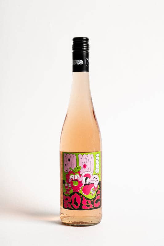 Zepeim - Wholesale Non-Alcoholic Spirits/Wine/Beer - BonBon Zero Rose Non-Alcoholic Wine

0