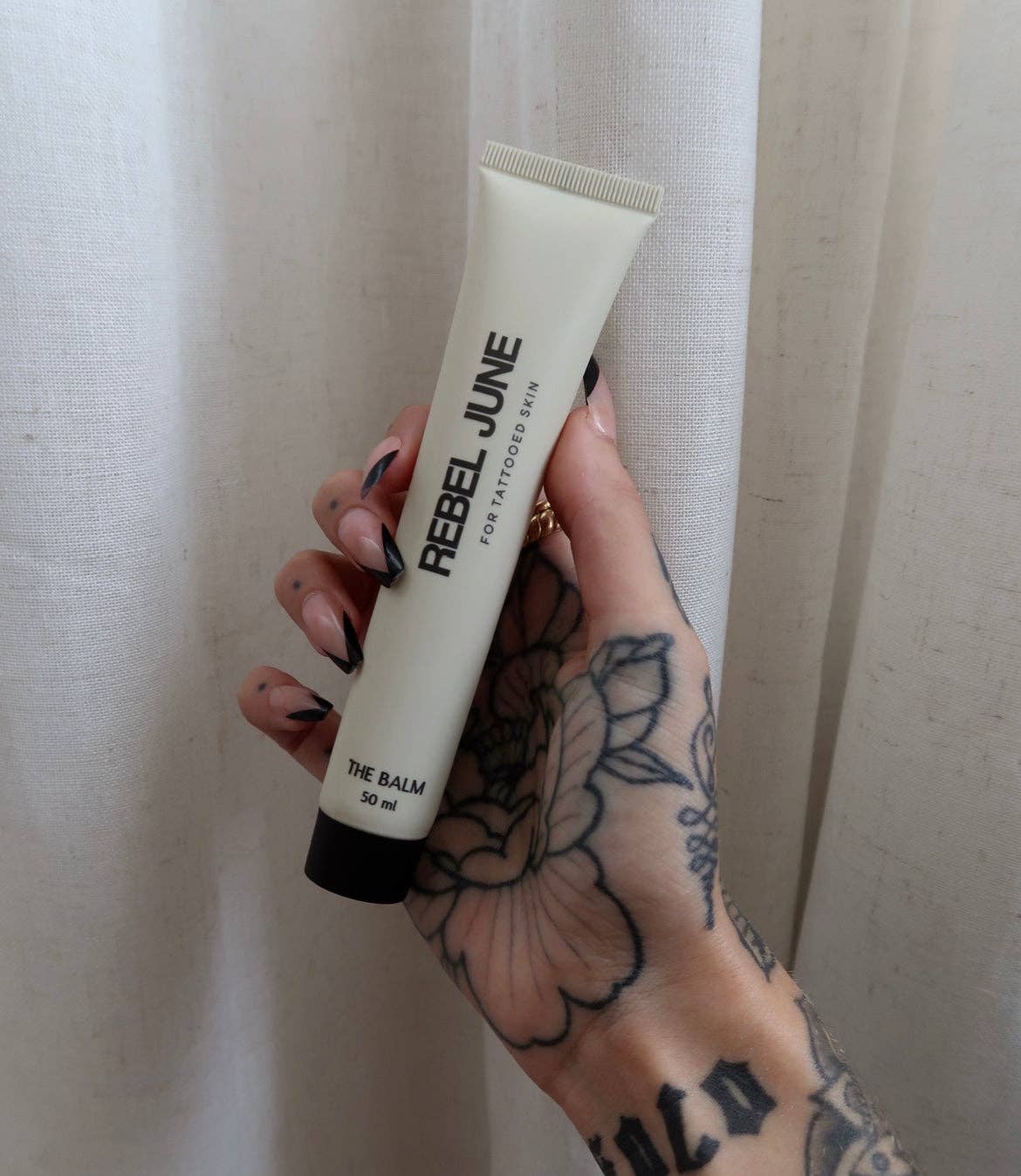 REBEL JUNE - Wholesale Tattoo Ointment/Care - The Balm2