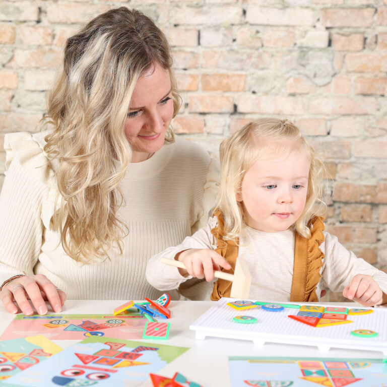 Robbie Toys Ltd - Wholesale Toy Set - Kids - My first - Hammer tap tap fantasy5